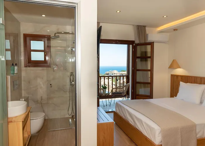 Thassos Otel Panagia (Thasos)