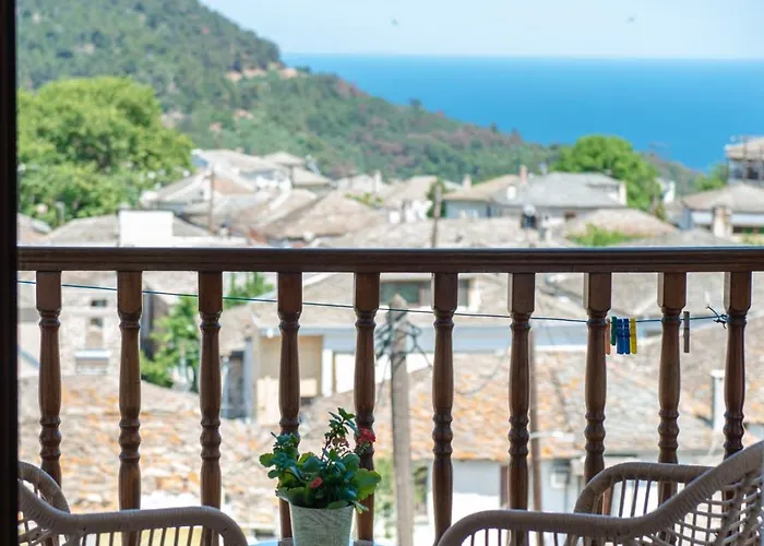 Thassos Отель 2*