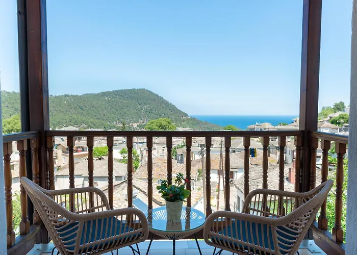 Отель Thassos 2*