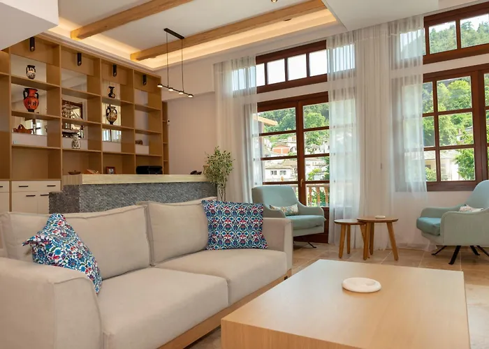 Thassos Otel Panagia (Thasos)