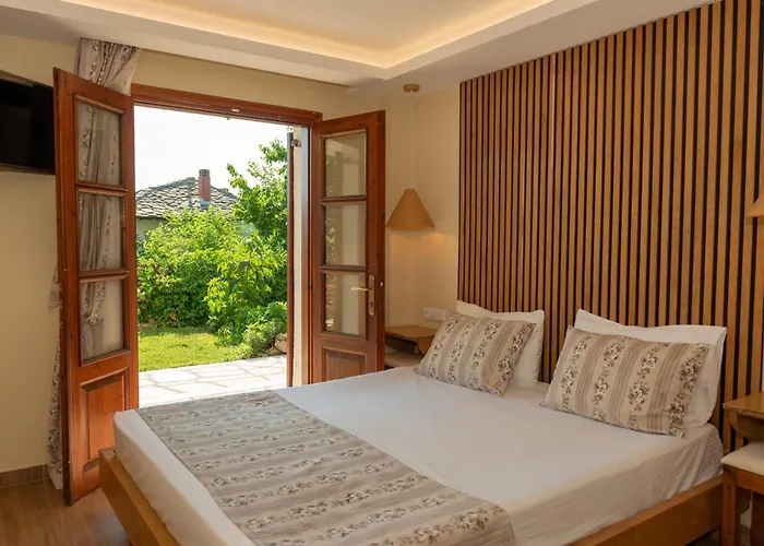 Otel Thassos Panagia (Thasos)