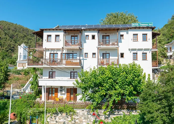 Thassos Отель 2*